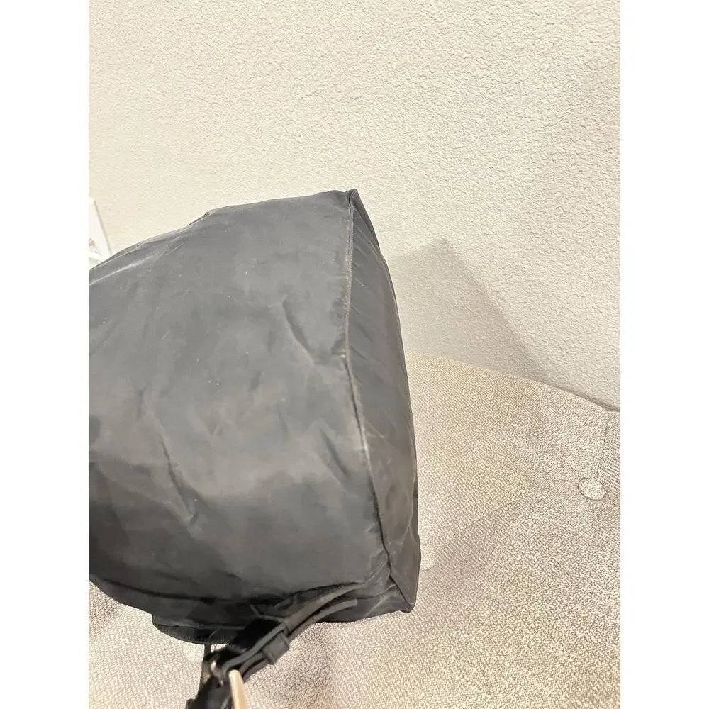 Prada nylon backpack